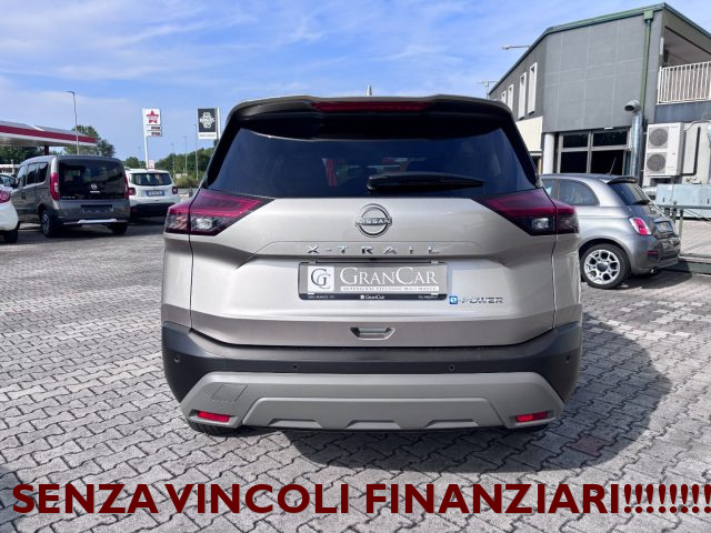 NISSAN X-Trail usata, con Antifurto