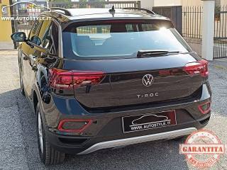 VOLKSWAGEN T-Roc usata, con Start/Stop Automatico
