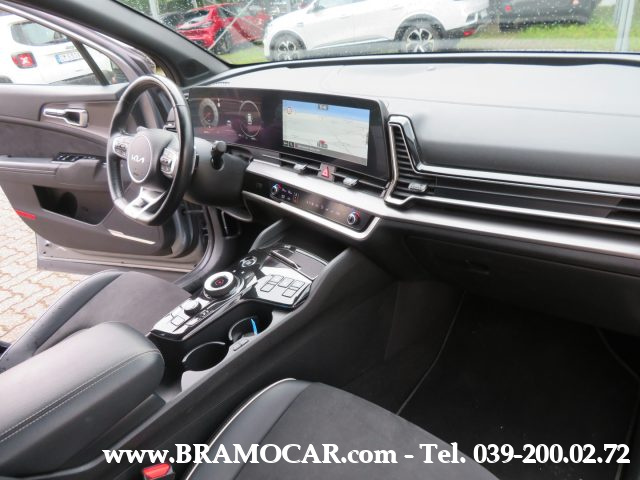 KIA Sportage usata, con Luci diurne LED