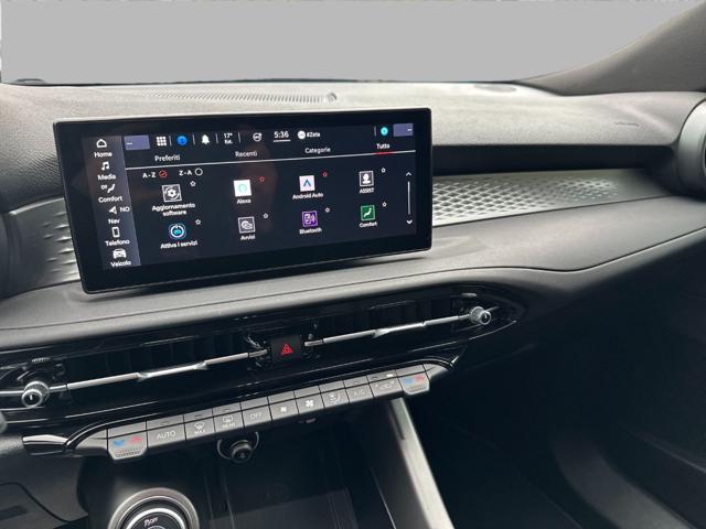 ALFA ROMEO Tonale usata, con Climatizzatore