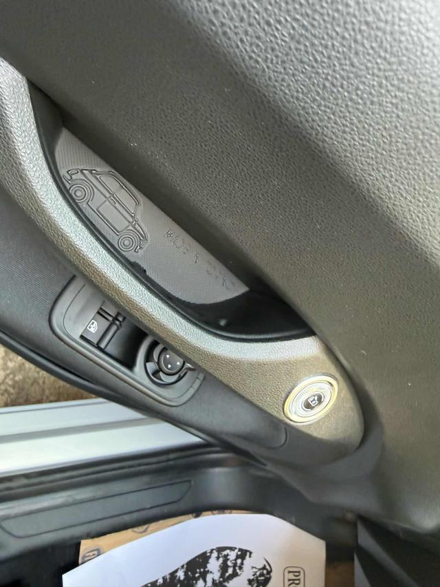 FIAT 500 usata, con Fari LED