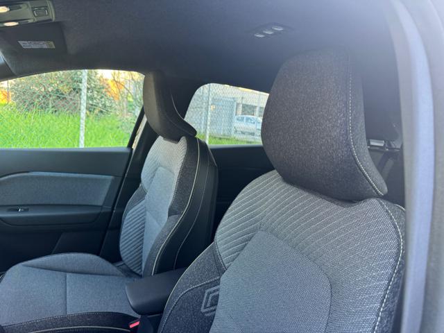RENAULT Captur usata, con Antifurto