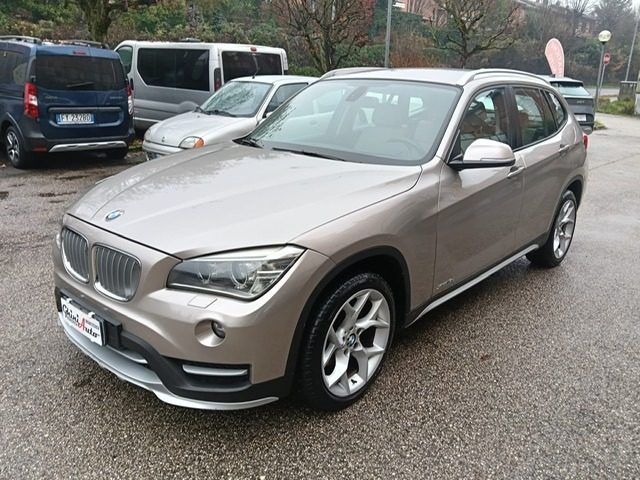 BMW X1 usata, con ABS