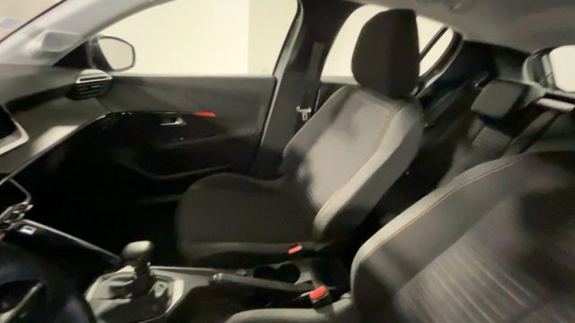PEUGEOT 208 usata, con ESP