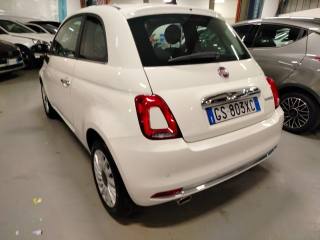 FIAT 500 usata, con Fendinebbia