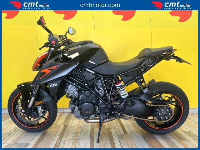 KTM 1290 Super Duke R usata 2