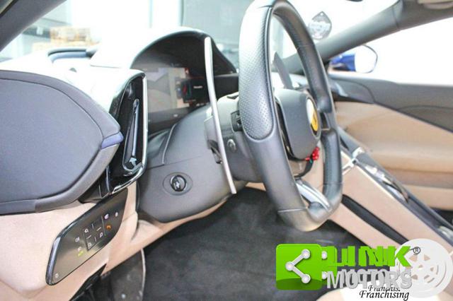 FERRARI Roma usata, con Adaptive Cruise Control