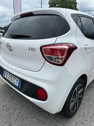 HYUNDAI i10 usata, con Antifurto