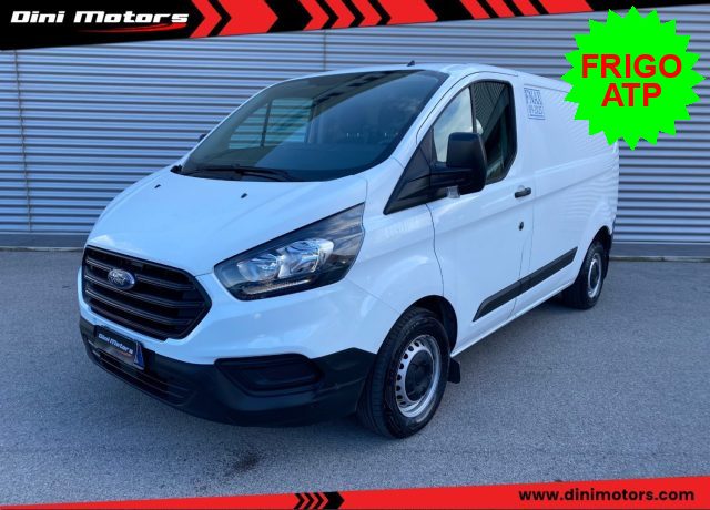 FORD Transit Custom usata, con ABS