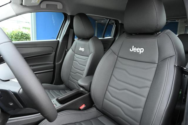 JEEP Avenger usata, con ESP