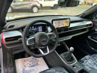 JEEP Avenger usata, con Chiusura centralizzata