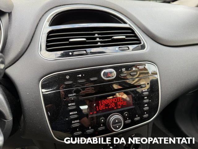 FIAT Punto usata, con Fendinebbia