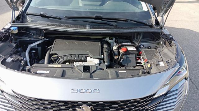 PEUGEOT 3008 usata, con Isofix