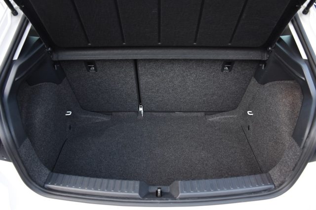 SEAT Ibiza usata, con Volante in pelle