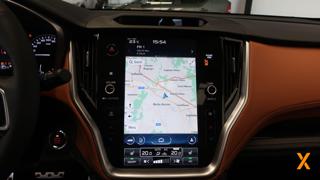 SUBARU OUTBACK usata, con Park Distance Control