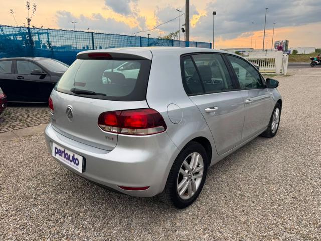 VOLKSWAGEN Golf usata, con Alzacristalli elettrici