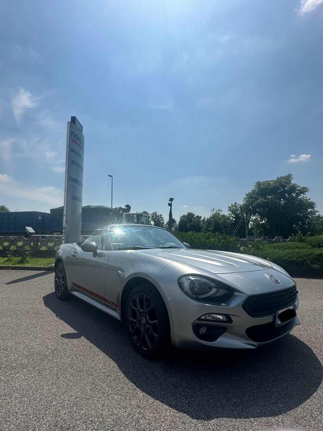 FIAT 124 Spider usata, con Airbag laterali