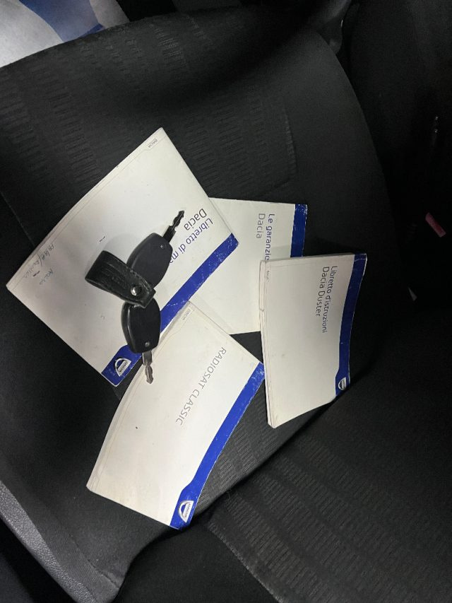 DACIA Duster usata, con Autoradio