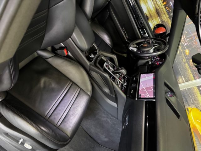 PORSCHE Cayenne usata, con Sensore di luce
