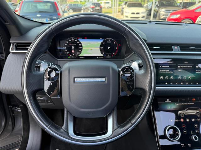LAND ROVER Range Rover Velar usata, con Boardcomputer