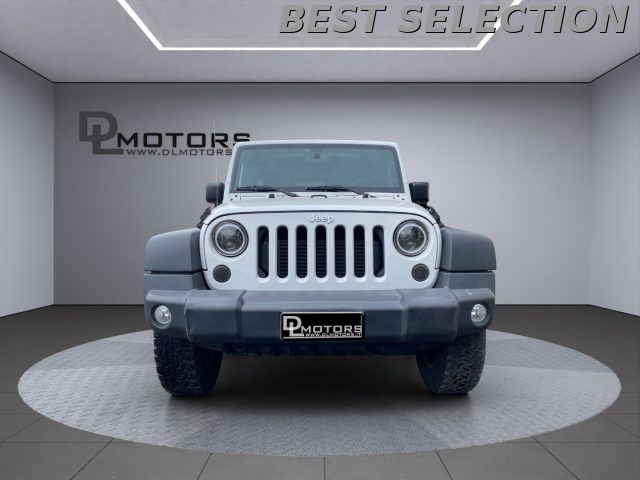JEEP Wrangler usata, con Airbag
