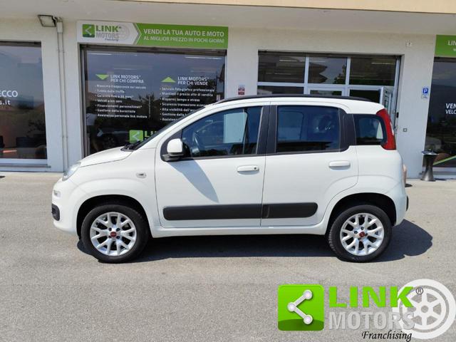 FIAT Panda usata, con Cronologia tagliandi