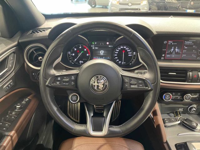 ALFA ROMEO Stelvio usata, con Filtro antiparticolato