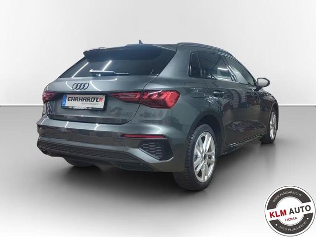 AUDI A3 usata, con Autoradio