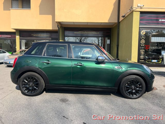 MINI Cooper D usata, con Airbag laterali