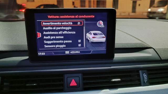 AUDI A5 usata, con Chiusura centralizzata