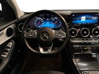 MERCEDES-BENZ GLC 220 usata, con Cronologia tagliandi