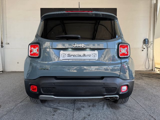 JEEP Renegade usata, con Controllo elettronico della corsia