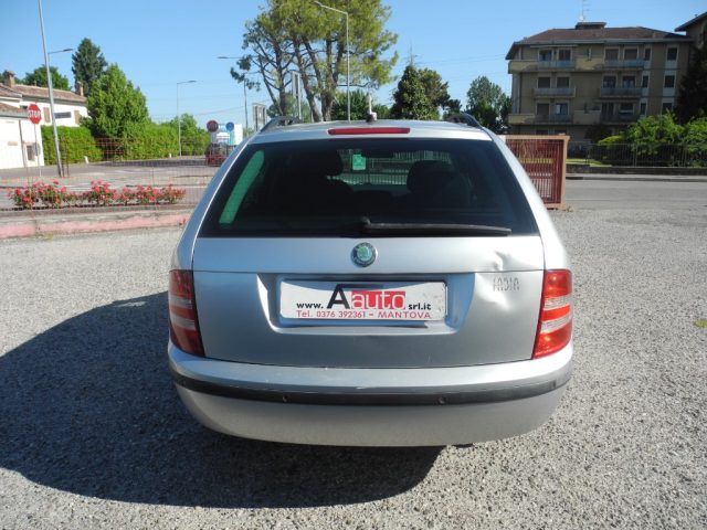 SKODA Fabia usata, con Airbag Passeggero