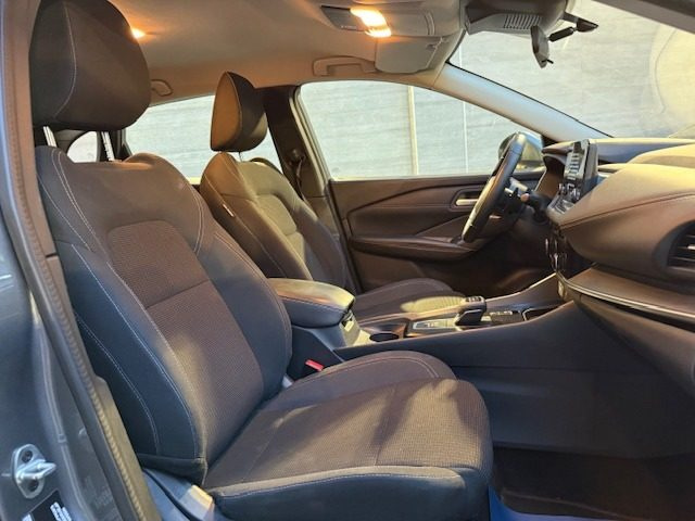 NISSAN Qashqai usata, con Controllo automatico clima