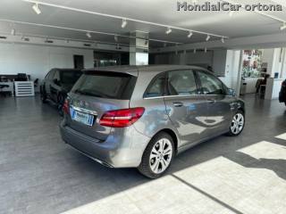 MERCEDES-BENZ B 180 usata, con Airbag laterali