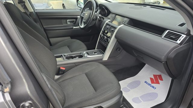 LAND ROVER Discovery Sport usata, con Cerchi in lega