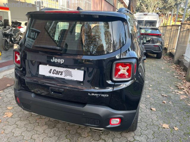 JEEP Renegade usata, con Cerchi in lega