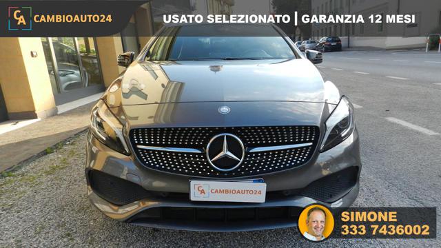 MERCEDES-BENZ A 250 usata, con ABS