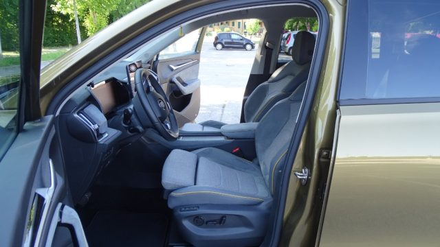 SKODA Kodiaq usata, con Fendinebbia