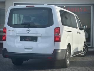 OPEL Vivaro Life usata, con Immobilizzatore elettronico