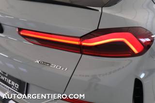 BMW X6 usata, con Head-up display