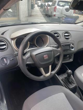 SEAT Ibiza usata, con Autoradio