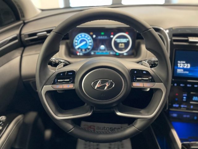 HYUNDAI Tucson usata, con Regolazione elettrica sedili