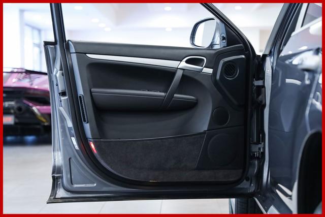 PORSCHE Cayenne usata, con Boardcomputer