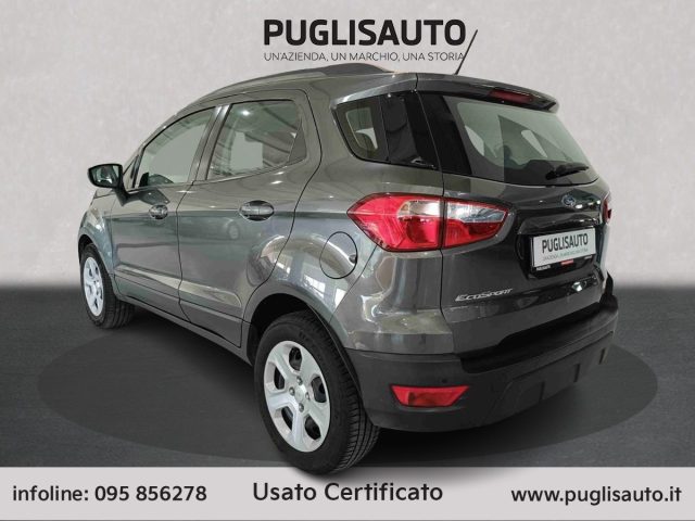 FORD EcoSport usata, con Servosterzo