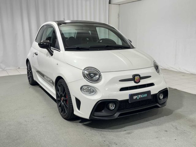 ABARTH 595 usata, con Controllo trazione