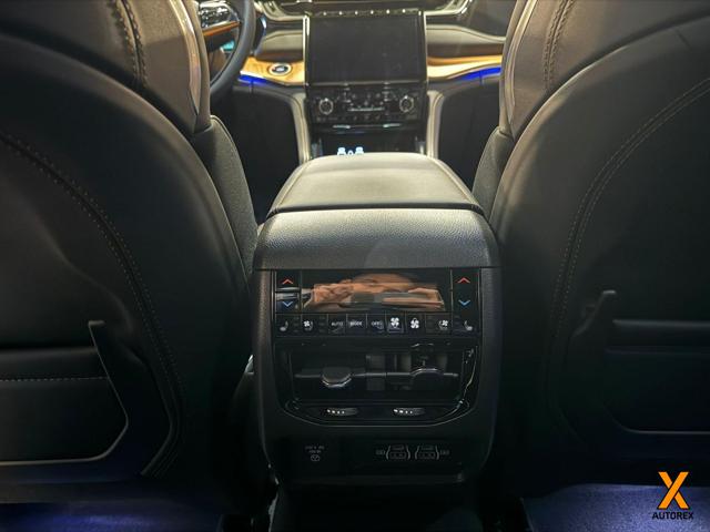 JEEP Grand Cherokee usata, con Sistema di navigazione
