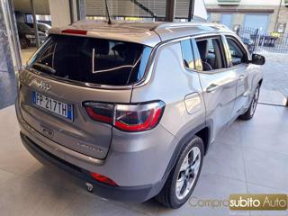 JEEP Compass usata, con Antifurto