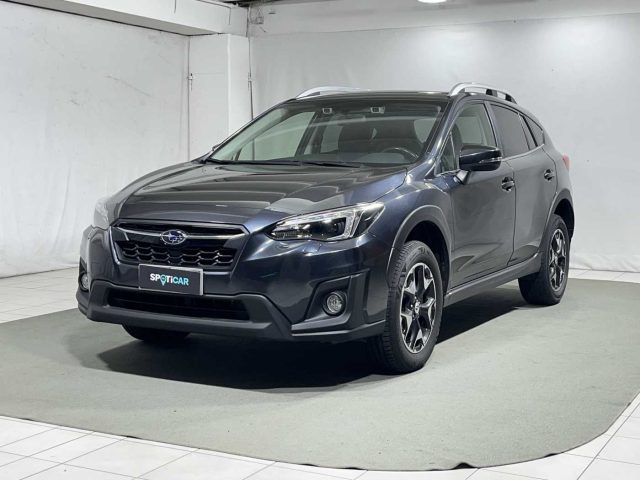 SUBARU XV usata, con ABS
