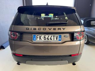 LAND ROVER Discovery Sport usata, con Alzacristalli elettrici